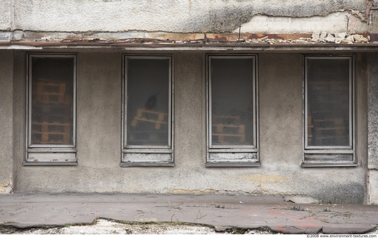 Derelict Windows