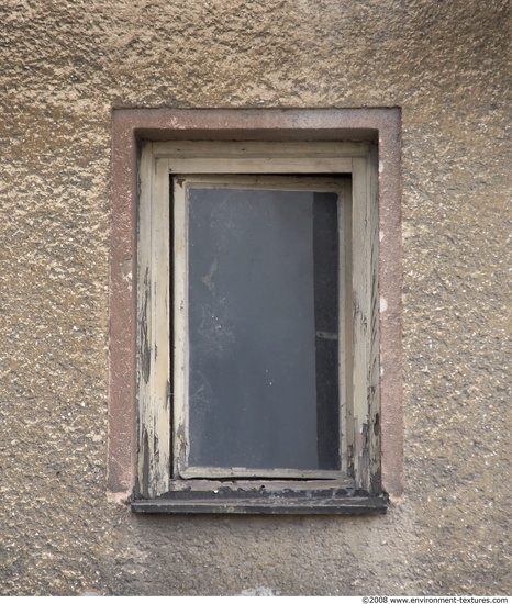 Derelict Windows