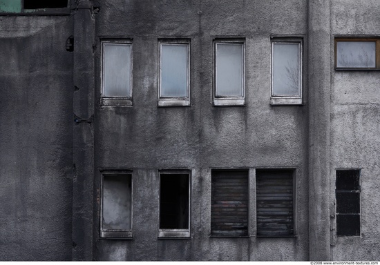 Industrial Buildings - Textures