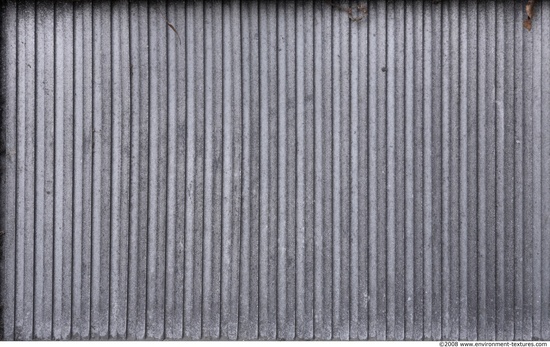 Galvanized Corrugated Plates Metal