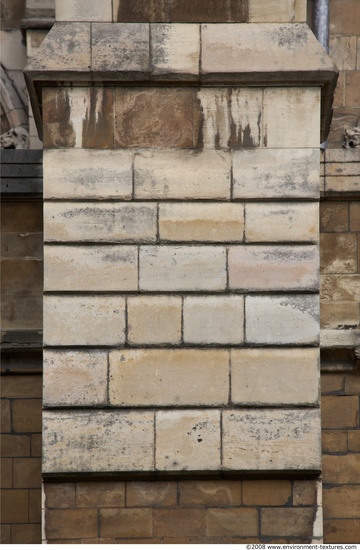 Walls Facade Stones