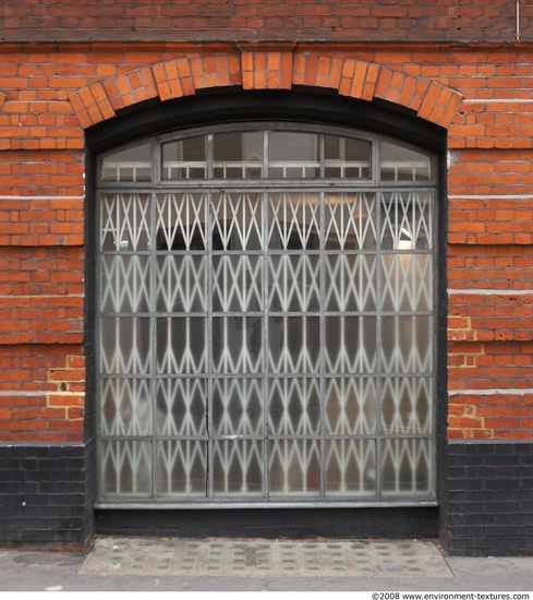 Barred Windows