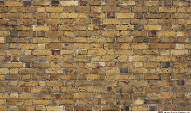 Wall Bricks Damaged