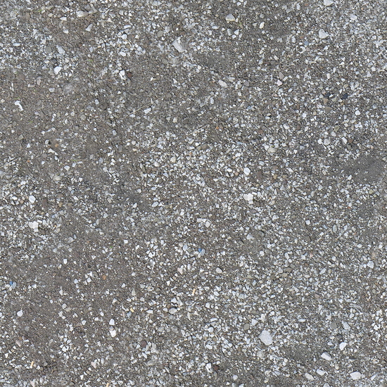 Seamless Concrete