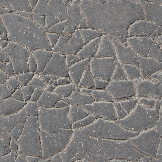 Seamless Concrete