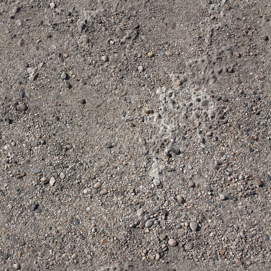 Seamless Concrete