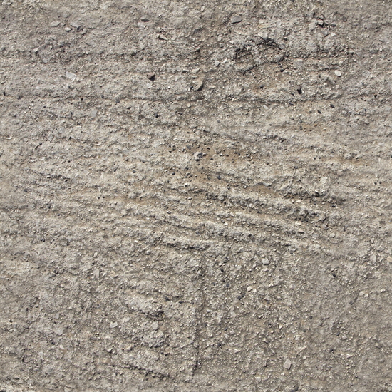 Seamless Concrete