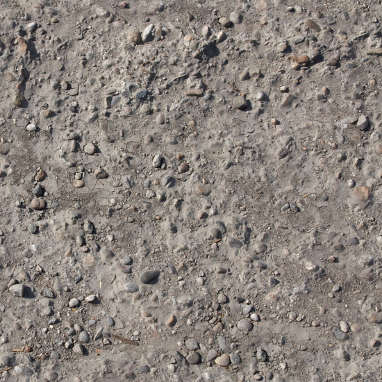 Seamless Concrete