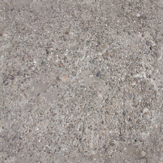 Seamless Concrete