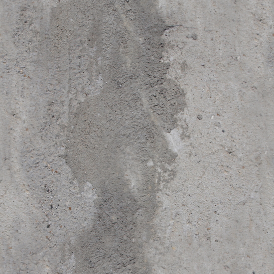 Seamless Concrete