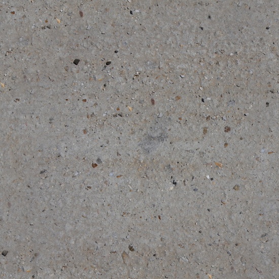 Seamless Concrete