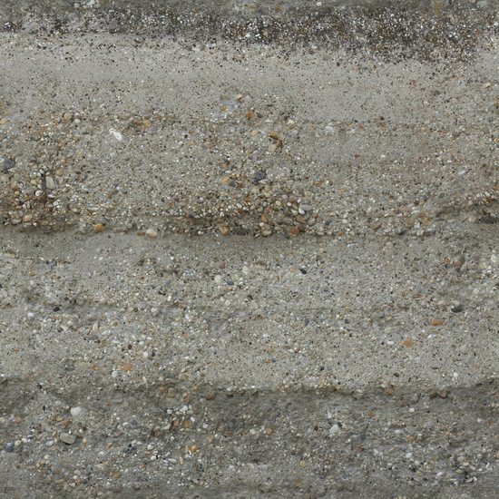 Seamless Concrete