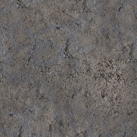 Seamless Concrete