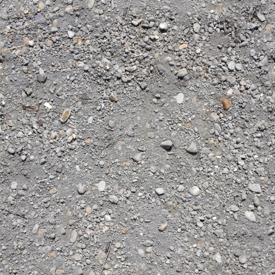 Seamless Soil-Gravel