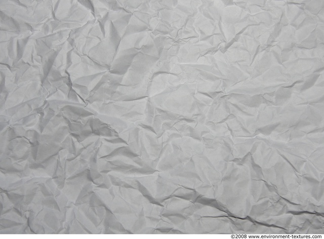 Crumpled Paper