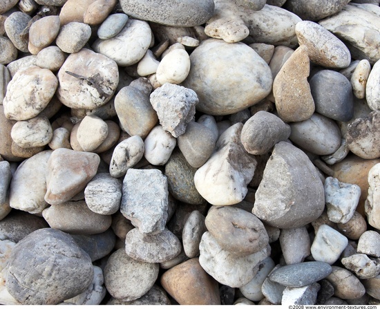 Cobble Gravel