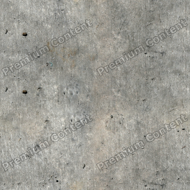 Seamless Concrete