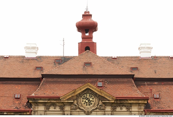 Ceramic Roofs - Inspiration