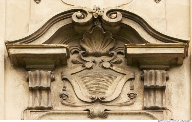 Relief Ornate