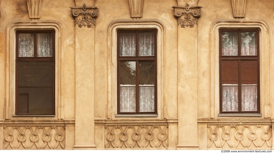 House Old Windows