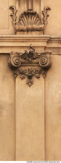 Relief Ornate