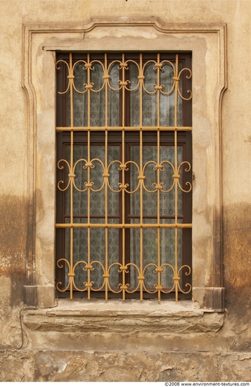 Barred Windows