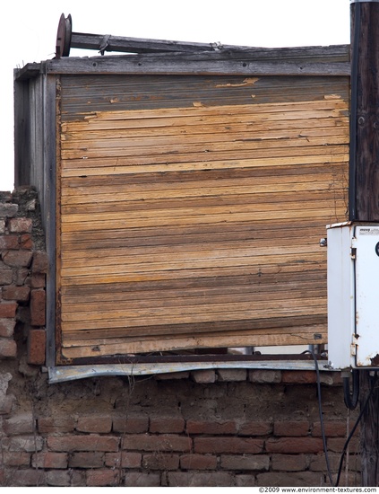 Shutters Windows