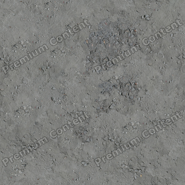 Seamless Concrete