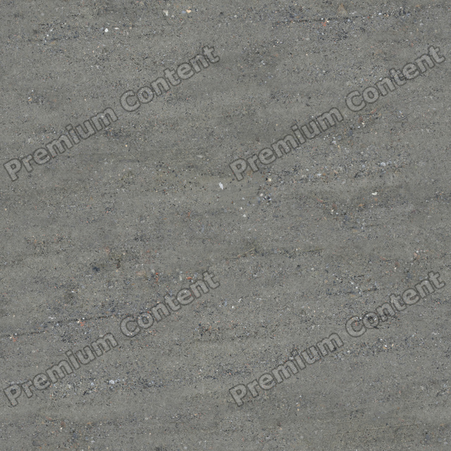 Seamless Concrete