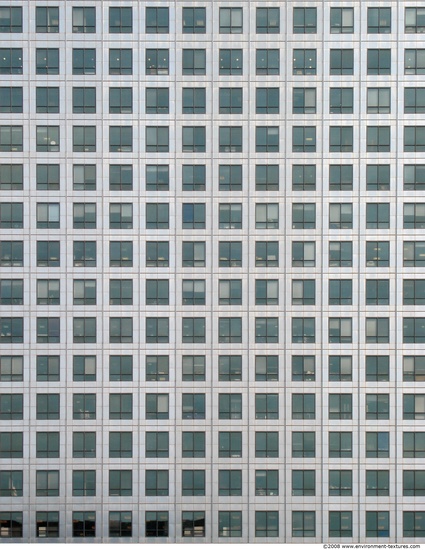 Buildings High Rise - Textures