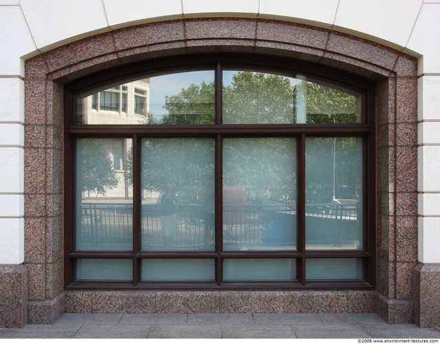 House Old Windows