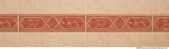 Patterned Tiles