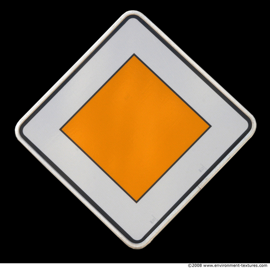 Various Traffic Signs