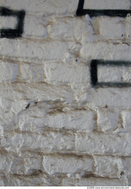 Wall Bricks Damaged