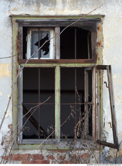 Derelict Windows