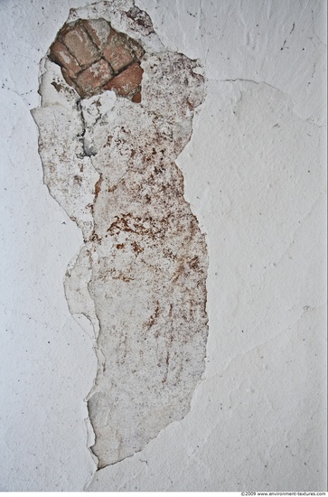 Walls Plaster Damaged