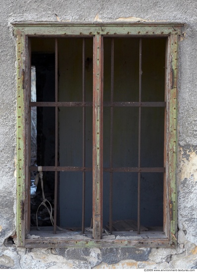 Derelict Windows