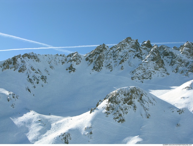 Snowy Mountains