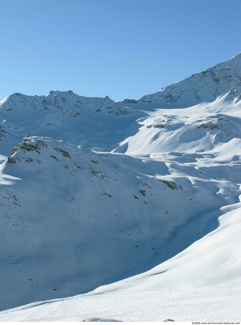 Snowy Mountains