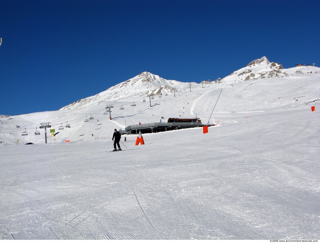 Snowy Mountains