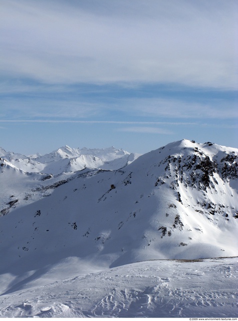 Snowy Mountains