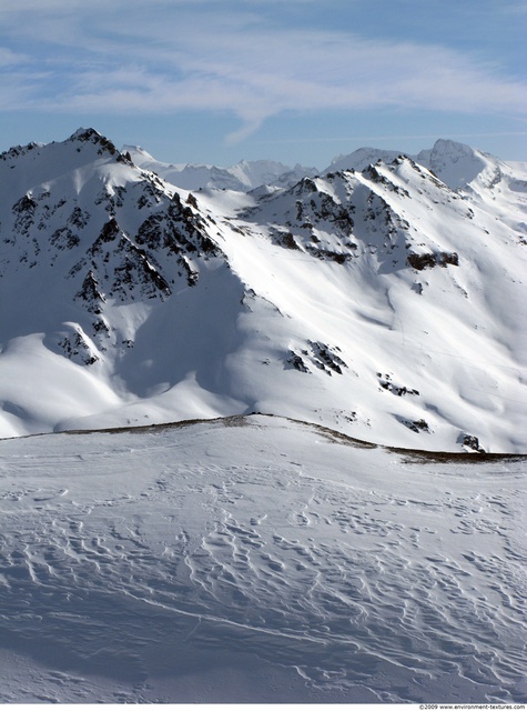 Snowy Mountains