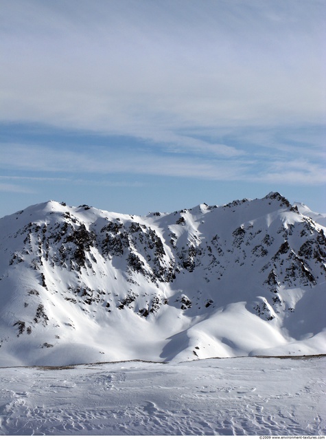 Snowy Mountains