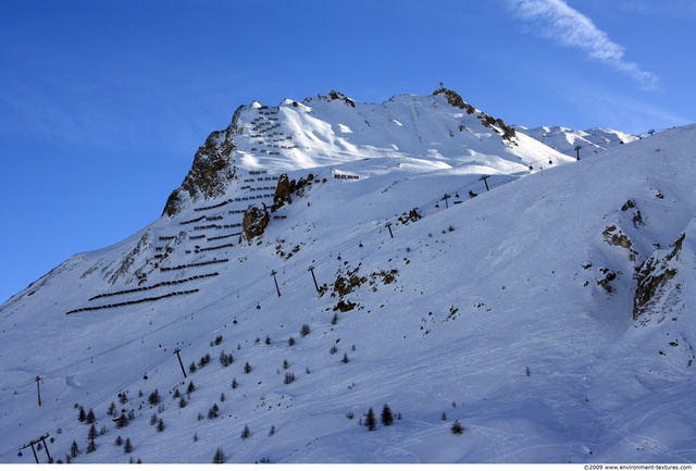 Snowy Mountains