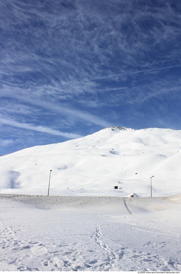 Snowy Mountains