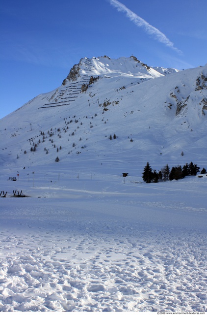 Snowy Mountains