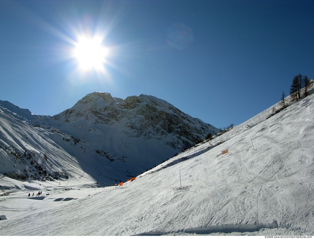 Snowy Mountains