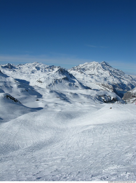 Snowy Mountains