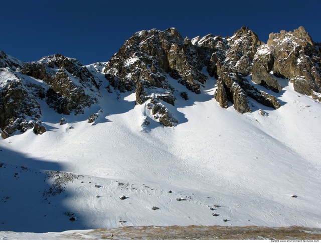 Snowy Mountains