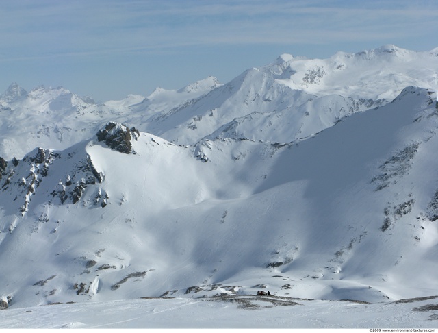 Snowy Mountains